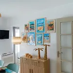 Apartment Clim, Parking Prive, Wifi, A Pied 300m, Renove 2025, En Juillet Et Aout, Les Reservations Se Font Du Dimanche Au Dimanche Pour Eviter La Circulation Sainte-Maxime