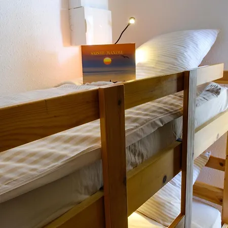 Apartment Climatisation, Parking Prive, Calme, Vue, Centre & Plage A 300M, Renove Fin 2025, En Juillet Et Aout Reservation Du Dimanche Au Dimanche Pour Eviter Les Bouchons !