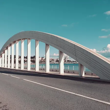 Climatisation, Parking Prive, Calme, Vue, Centre & Plage A 300M, Renove Fin 2025, En Juillet Et Aout Reservation Du Dimanche Au Dimanche Pour Eviter Les Bouchons !