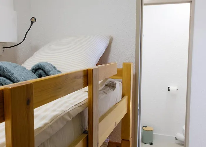 Apartment Cosy, Renove, Avec Wifi Rapide, Parking Prive, Climatisation, Calme, Vue, Centre & A 300m, Renove Fin 2025, En Juillet Et Aout, Les Reservation Se Font Du Dimanche Au Dimanche Pour Eviter Les Bouchons