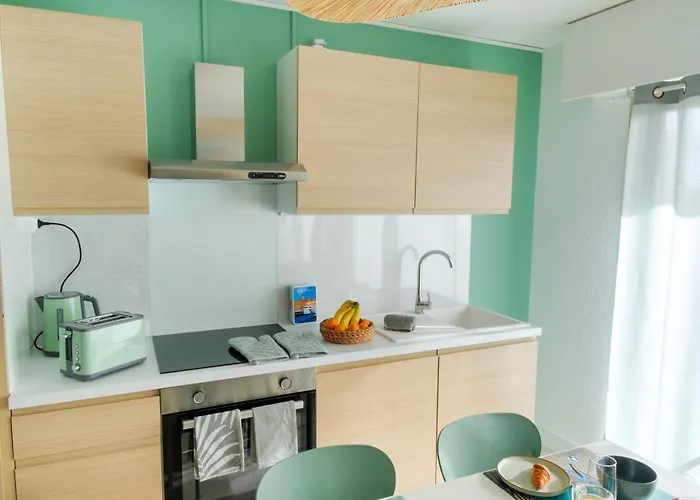 アパート Appartement Entierement Renove, Cosy Avec Parking Prive, Wifi Rapide, Climatisation, Centre-Ville Et Plage A Pieds 300M, En Juillet Et Aout, Les Reservations Se Font Du Dimanche Au Dimanche Pour Eviter La Circulation