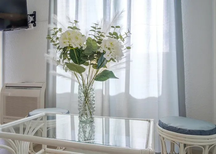 Appartement entièrement rénové, cosy avec Parking privé, Wifi rapide, Climatisation, Centre-Ville et Plage à pieds 300m, En Juillet et Août, les Réservations se font du Dimanche au Dimanche pour éviter la circulation