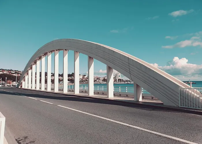 Climatisation, Parking Prive, Calme, Vue, Centre & Plage A 300M, Renove Fin 2025, En Juillet Et Aout Reservation Du Dimanche Au Dimanche Pour Eviter Les Bouchons !